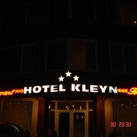 Hotel Kleyn Констанца Екстериор снимка