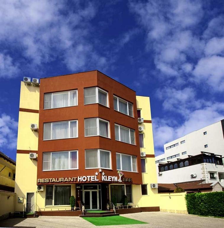 Hotel Kleyn Констанца Екстериор снимка