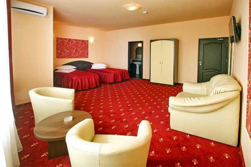Hotel Kleyn Констанца Стая снимка
