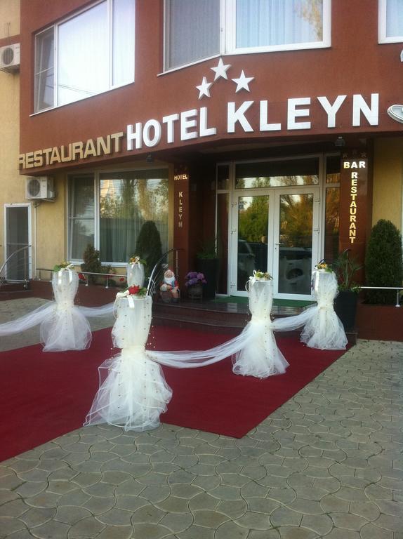 Hotel Kleyn Констанца Екстериор снимка