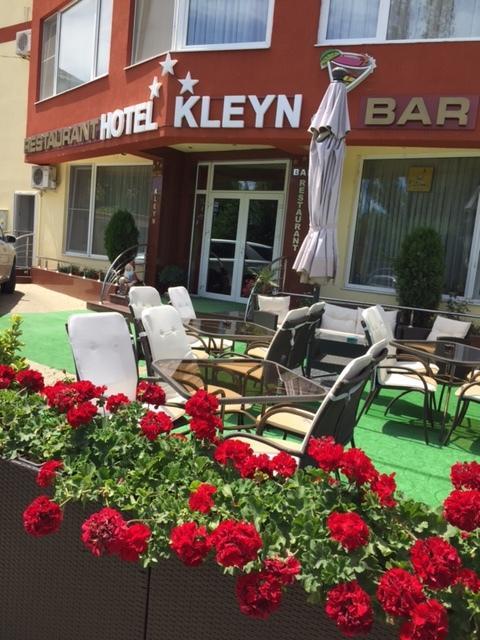 Hotel Kleyn Констанца Екстериор снимка